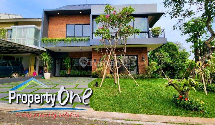 Rumah Siap Huni Di Delatinos Bsd Serpong