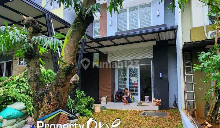 Jual Rumah Di Delatinos Bsd Serpong 1