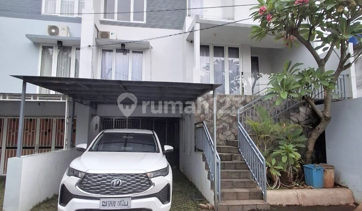 Sell 3-Storey House Ready to Occupy in East Cilandak, South Jakarta
