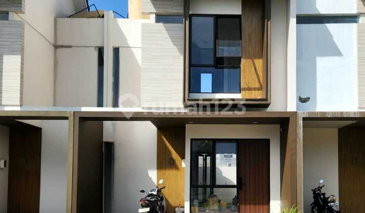 Dijual Rumah Lokasi Strategis di Citra Garden Serpong Dijual Rumah Lokasi Strategis di Citra Garden Serpong