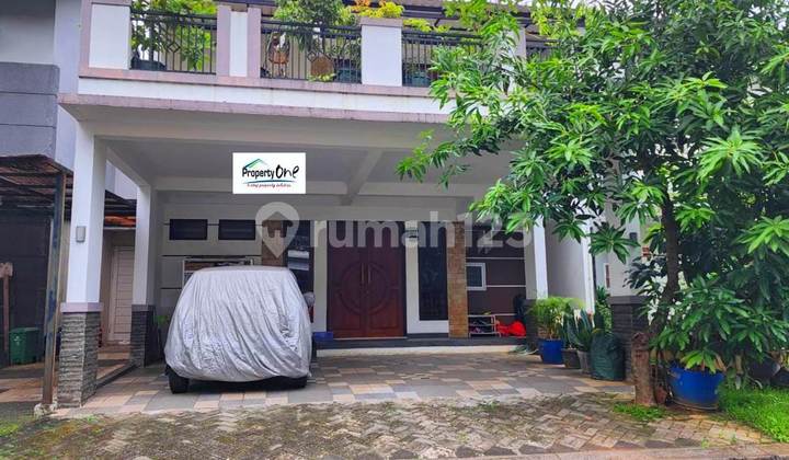 Jual Rumah Di Sevilla BSD Serpong