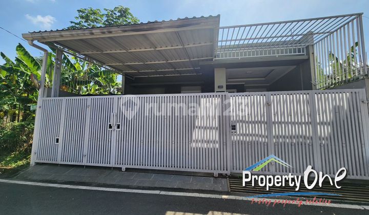 For Sale Modern 1-Story Semi-Furnished House in Bumi Puspitek Asri, Adjacent to BSD. 2
