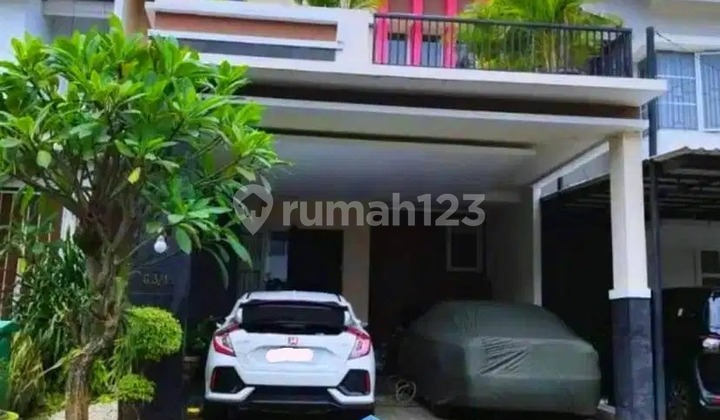 Jual Rumah di Delatinos BSD Serpong