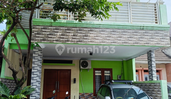 Jual Rumah 2 Lantai di Griya Laksana Pinsati Pamulang Dekat Bsd