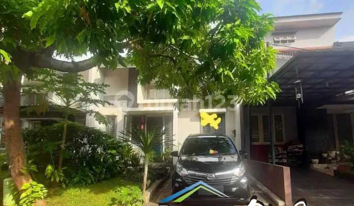 Jual Rumah Di Neo Catalonia Nus Loka BSD Serpong Jual Rumah Di Neo Catalonia Nus Loka BSD Serpong
