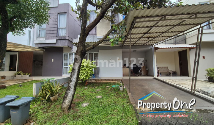 Jual Rumah di The Icon Bsd Serpong