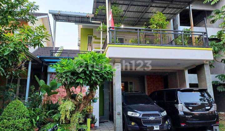 Jual Rumah Di Sevilla Bsd Serpong