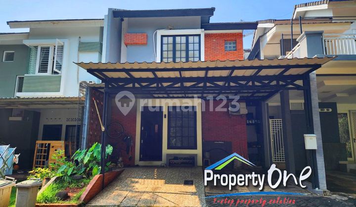 For Sale House In Neo Catalonia Nusa Loka Bsd Serpong