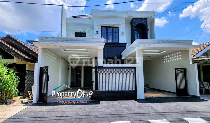 Jual Rumah di Nusa Loka BSD Serpong