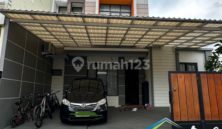 Dijual Rumah di Cendana Residence, Serua Ciputat Tangsel
