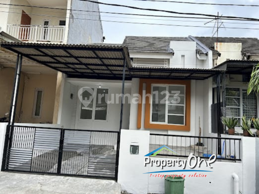For Sale Newly Renovated House in Cendana Residence Pamulang Close to BSD 2