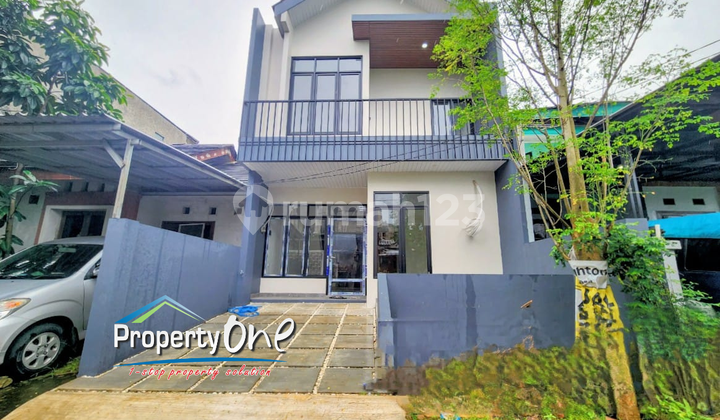 Dijual Rumah 2 Lantai di Panorama Serpong Full Renov Dijual Rumah 2 Lantai di Panorama Serpong Full Renov