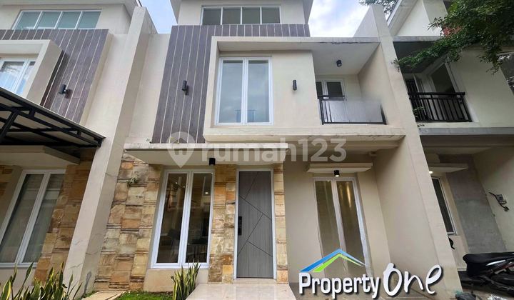 Jual Rumah Di Accola Park Serpong Dekat Akses Toll BSD Pamulang 2