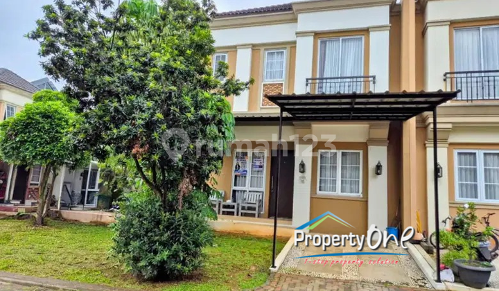 For Sale House Hook Position in Alegria Park BSD
