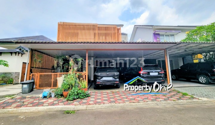 Jual Rumah di Sevilla BSD Serpong Jual Rumah di Sevilla BSD Serpong