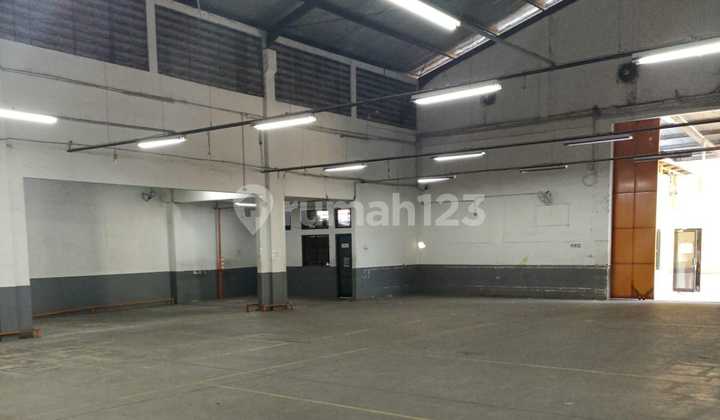 Disewakan Gudang Cipinang, Rawamangun, Jakarta Timur 3