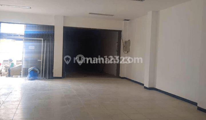 Disewakan Gudang 462m Pusat Keramaian, Utan Kayu, Jakarta Timur 2