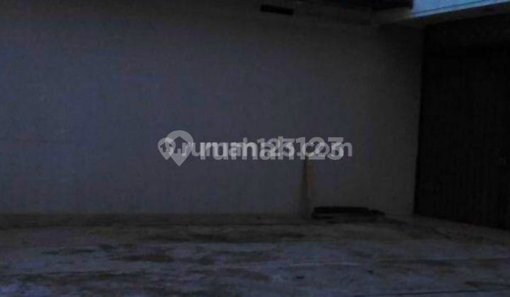 Disewakan Gudang 462m Pusat Keramaian, Utan Kayu, Jakarta Timur 7
