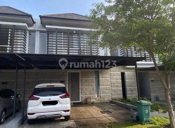 RUMAH GRAHA NATURA 2M SUDAH FURNISHED MEWAH TINGGAL MASUK