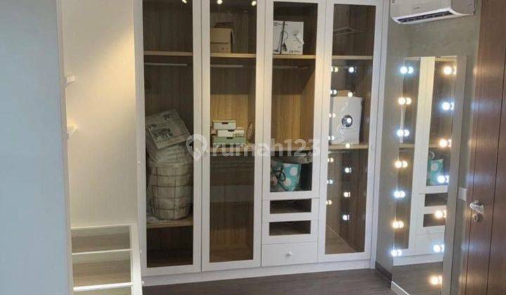 RUMAH GRAHA NATURA 2M SUDAH FURNISHED MEWAH TINGGAL MASUK