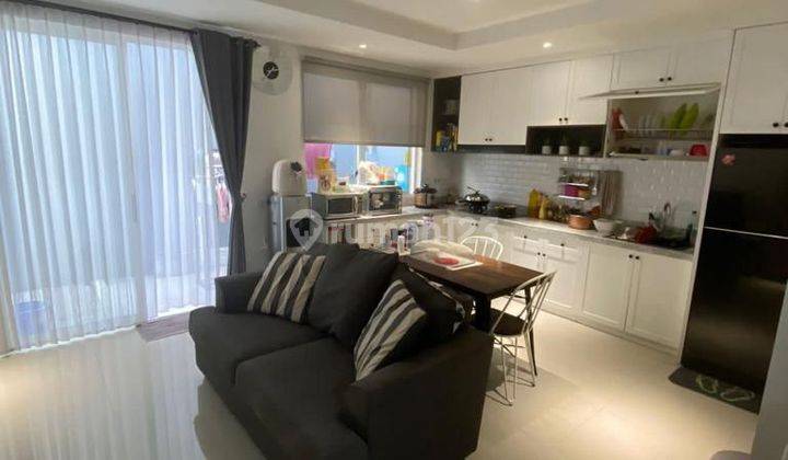 RUMAH GRAHA NATURA 2M SUDAH FURNISHED MEWAH TINGGAL MASUK