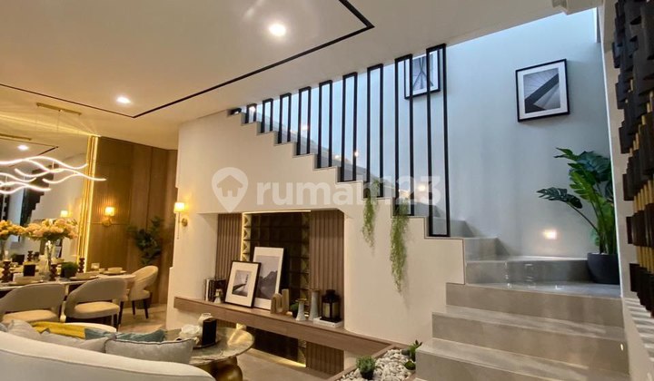 DIJUAL RUMAH DI CITRALAND GREENLAKE SURABAYA BARAT TYPE BARU