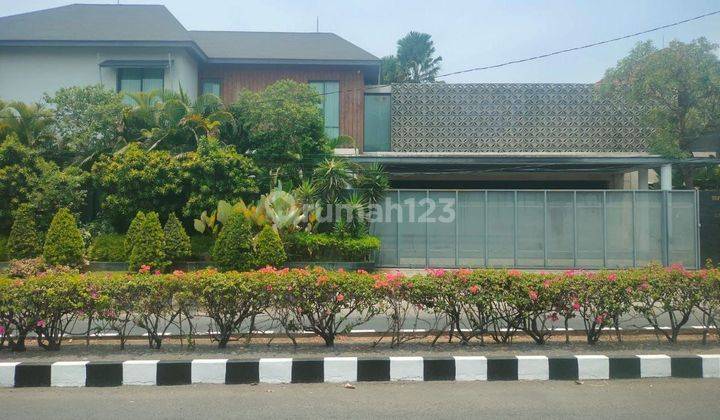 Rumah Mewah Full Furnished di Kupang Indah Sudah Shm Siap Huni 1