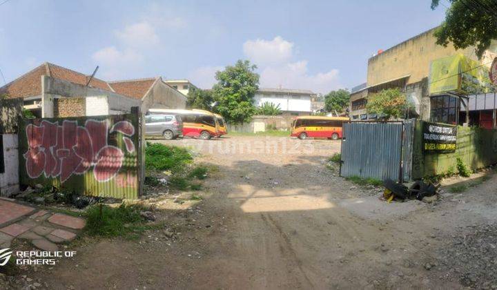 Dijual Tanah Dibawah NJOP Cihampelas