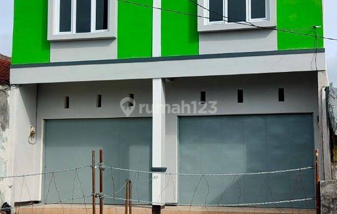 Disewakan ruko Sayap taman kopo indah 3