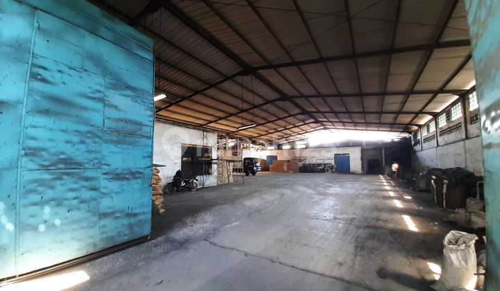 Disewakan Gudang Penyimpannankomplek Pergudangan Kopo Jaya