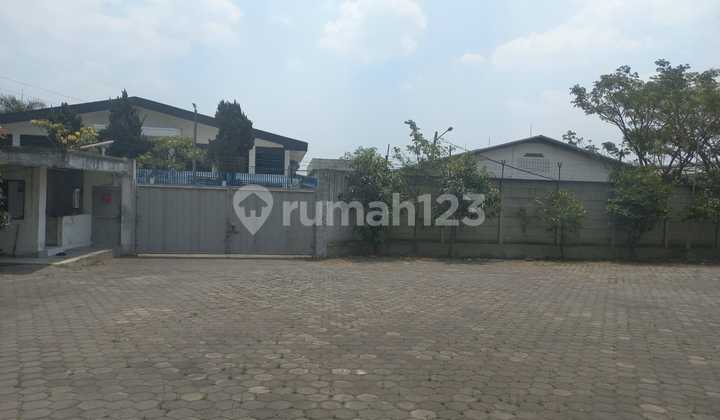 Disewakan Cepat Gudang Nanjung Area Industri