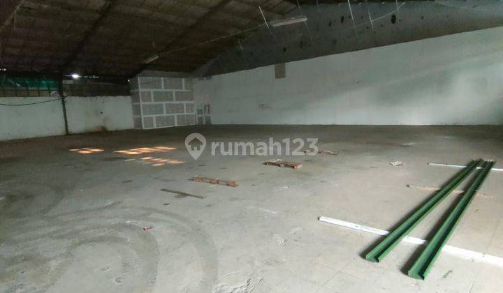 Disewakan Gudang Cibaligo Cimahi Murah 2