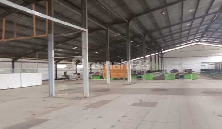 For Quick Sale X Factory on Gedebage Main Road For Quick Sale X Factory on Gedebage Main Road