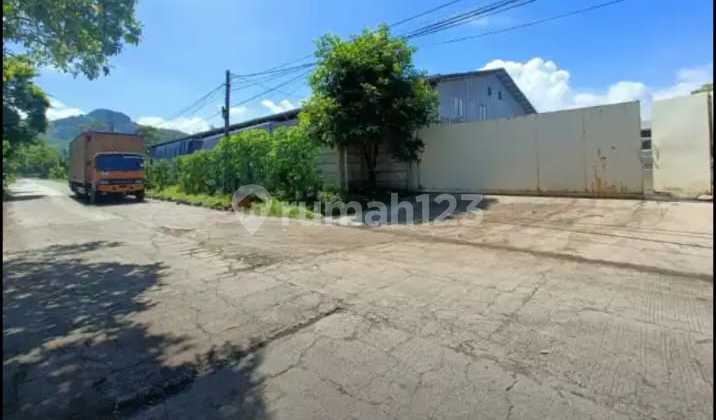 Dijual Cepat Bu!! Gudang Batujajar Area Industri Cocok untuk Usaha