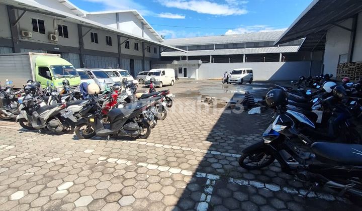 Warehouse for Rent, Ready to Use, Batujajar Industrial Area