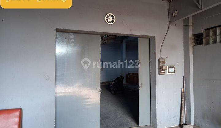 Gudang Dan Kantor Seluas 592 m² Di Moh Toha  2