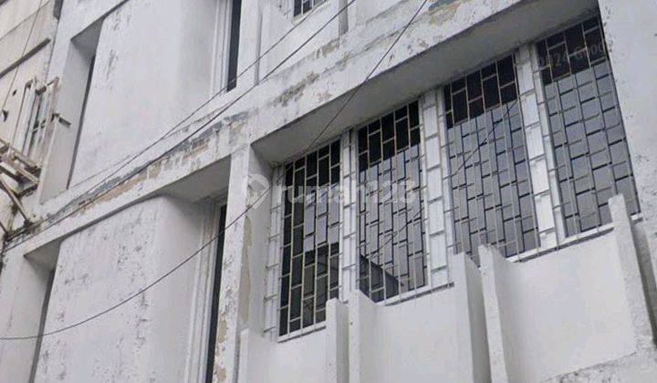 Ruko 3 Lantai Di Otista 50.0 M² Unfurnished 1