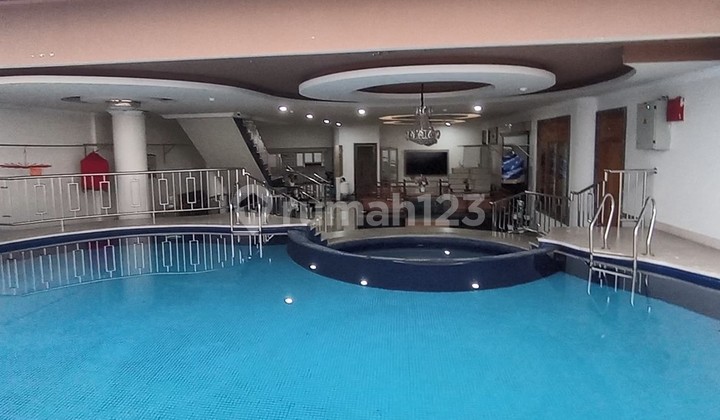 Rumah Bagus Super Luxury di Daerah Antapani