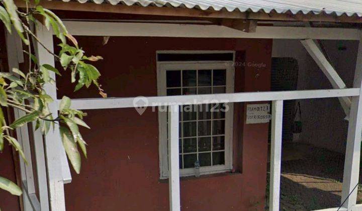 Rumah Kontrakan Bagus Di Kopo Elok, Kopo 1 Lantai 1