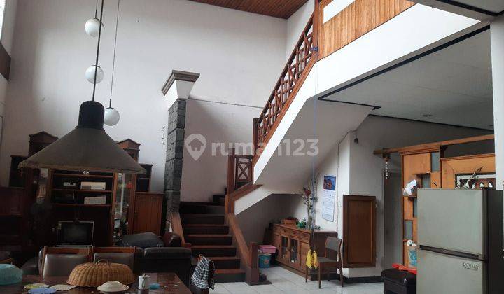 Rumah 2 Lantai Pasirluyu, Regol Kondisi Bagus  2