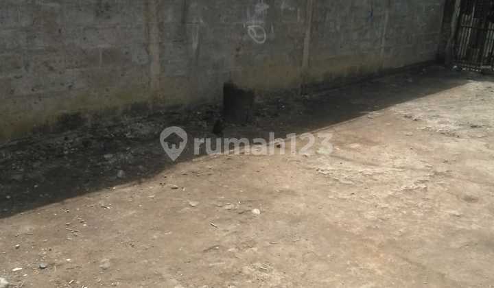 Tanah Di Sayap Pasirkaliki, Cicendo 225.0 m² Tanah Di Sayap Pasirkaliki, Cicendo 225.0 m²