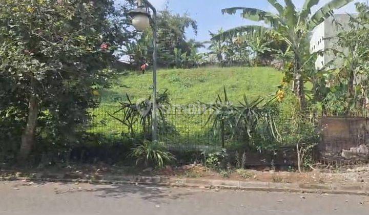 Tanah 637 m² Dengan SHM Lokasi Di Dago Pakar 1