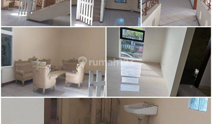 Rumah + Furnitur 2 Lantai Batununggal Indah Nyaman 1