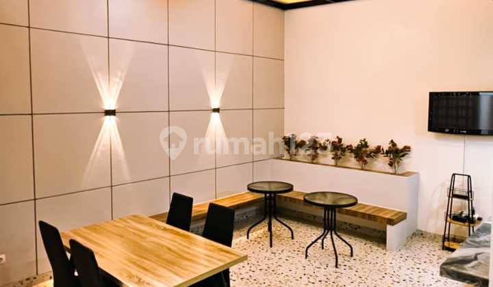 Rumah, 1 Lantai, SHM, di Kinagara, Bojongsoan 2