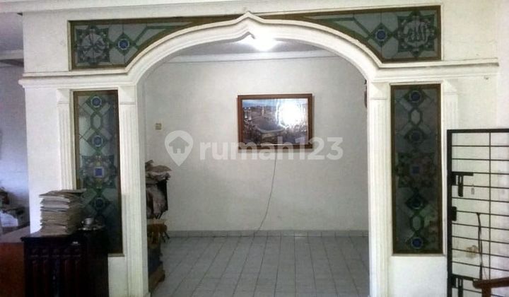 Rumah + Toko 2 Lantai Di Maskumambang Kondisi Bagus 2