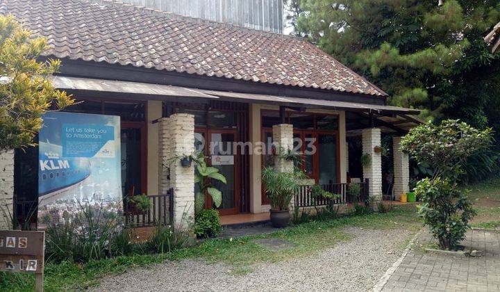 Rumah Di Sayap Cipaganti Bagus Siap Huni