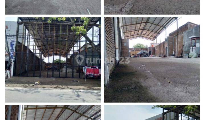 Gudang siap pakai di Terusan buah batu 475 m SHM Bagus Sekali 3