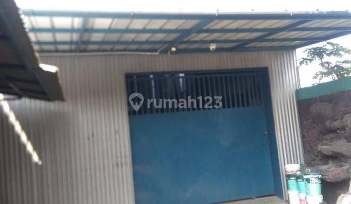 Gudang Bagus 600 m di Sayap kopo