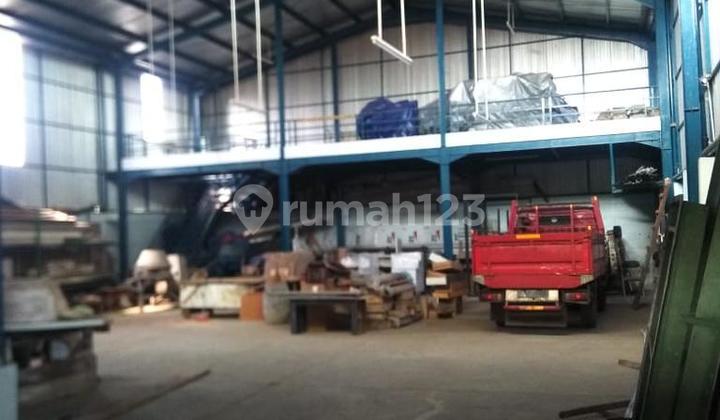 Gudang Bagus 600 m di Sayap kopo