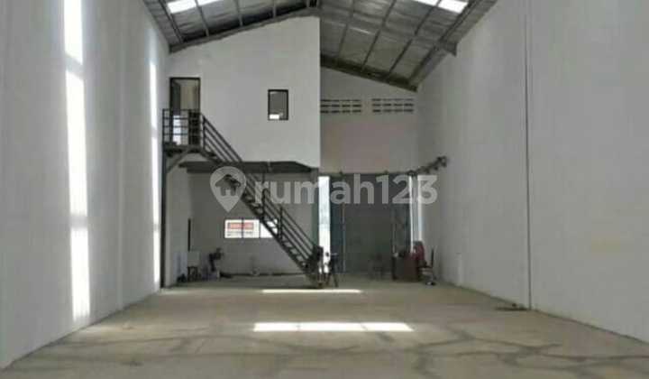 Gudang Bagus di Sayap taman kopo indah